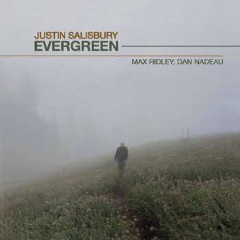 Album Justin Salisbury: Evergreen