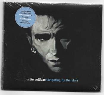 CD Justin Sullivan: Navigating By The Stars DIGI