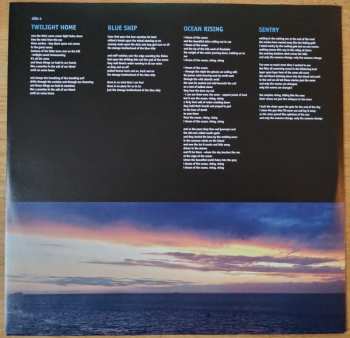 2LP Justin Sullivan: Navigating By The Stars