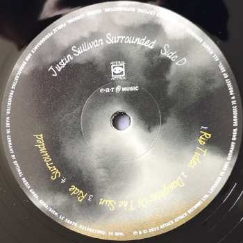 2LP Justin Sullivan: Surrounded