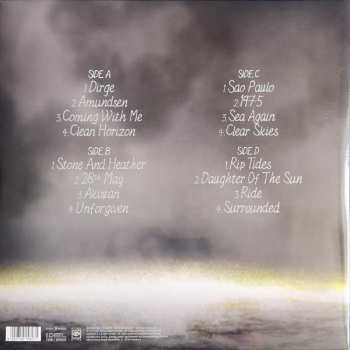 2LP Justin Sullivan: Surrounded