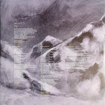 2LP Justin Sullivan: Surrounded