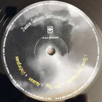 2LP Justin Sullivan: Surrounded