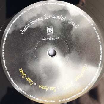 2LP Justin Sullivan: Surrounded