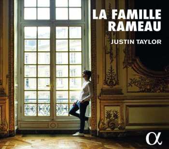 CD Justin Taylor: La Famille Rameau