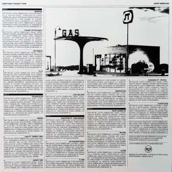 2LP Justin Timberlake: Everything I Thought It Was CLR