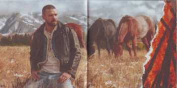 CD Justin Timberlake: Man Of The Woods