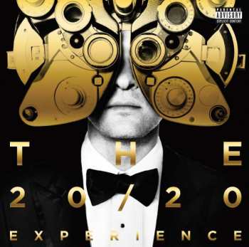 CD Justin Timberlake: The 20/20 Experience (2 Of 2)