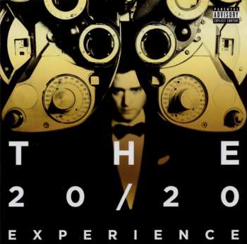2CD Justin Timberlake: The 20/20 Experience (2 Of 2) DLX