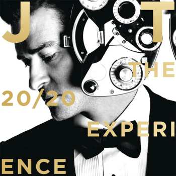 2LP Justin Timberlake: The 20/20 Experience