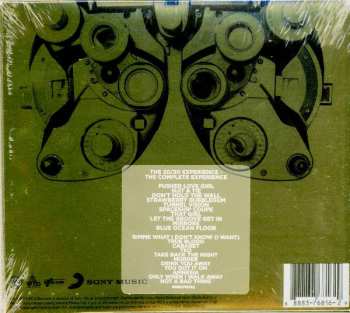 2CD Justin Timberlake: The 20/20 Experience - The Complete Experience