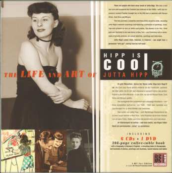 6CD/DVD/Doos Jutta Hipp: Hipp Is Cool • The Life And Art Of Jutta Hipp LTD