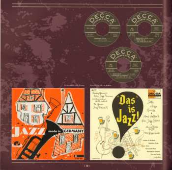 6CD/DVD/Doos Jutta Hipp: Hipp Is Cool • The Life And Art Of Jutta Hipp LTD
