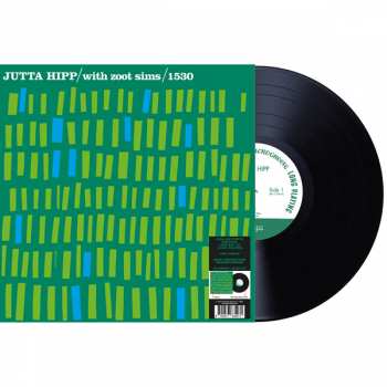 Album Zoot Sims: Jutta Hipp With Zoot Sims