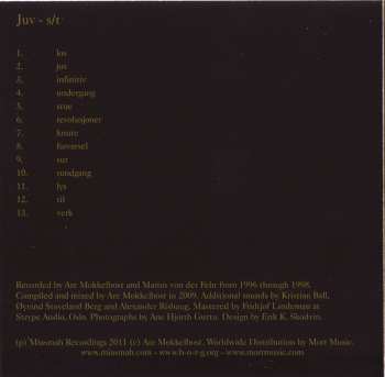 CD Juv: S/T
