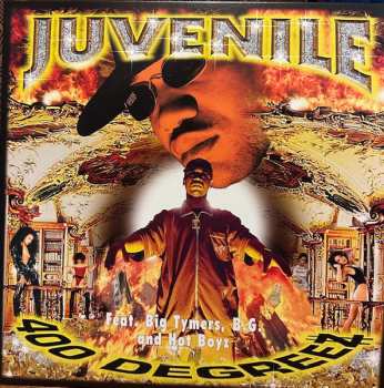 2LP Juvenile: 400 Degreez CLR | LTD