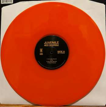 2LP Juvenile: 400 Degreez CLR | LTD