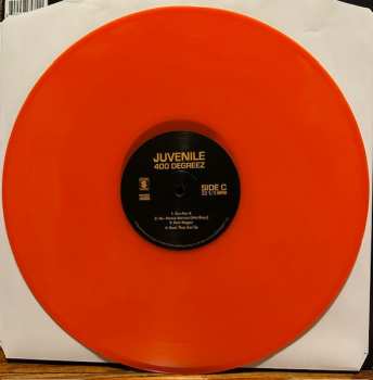 2LP Juvenile: 400 Degreez CLR | LTD