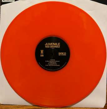 2LP Juvenile: 400 Degreez CLR | LTD
