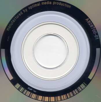 CD JW-Jones: Bluelisted