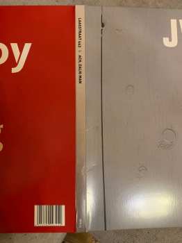 2LP JW Roy: Laagstraat 443 & Ach, Zalig Man