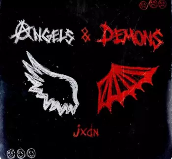 JXDN: ANGELS & DEMONS / driver's license