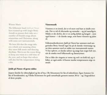 CD Jydsk På Næsen: Vintermusik