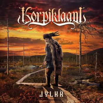 2LP Korpiklaani: Jylhä LTD