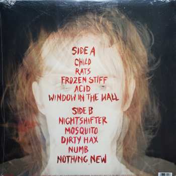 LP K-Holes: Dismania