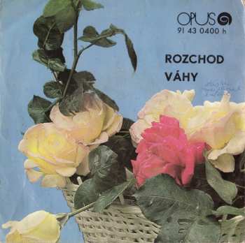 SP Karol Konárik: Rozchod / Váhy