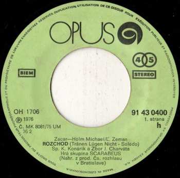 SP Karol Konárik: Rozchod / Váhy