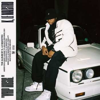 Album K Le Maestro: Whip Music