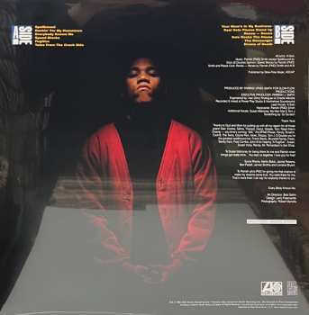 LP K-Solo: Tell The World My Name LTD | CLR