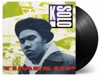 Album K-Solo: Times Up