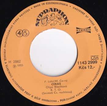 SP KTO: Hej, Problém Mám / Čekáš