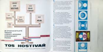 SP Orchester Karel Valdauf: Tos Hostivař