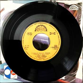 SP Orchester Karel Valdauf: Tos Hostivař