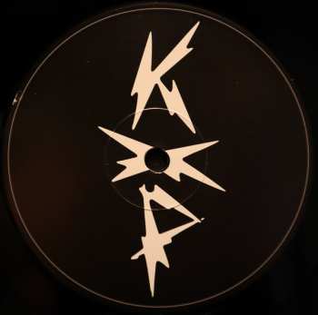 LP K-X-P: History Of Techno