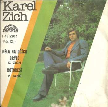 SP Petra Janů: Měla Na Očích Brýle / Motorest