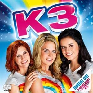CD K3: 10.000 Luchtballonnen