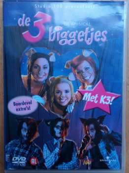Album K3: De 3 Biggetjes - De Musical