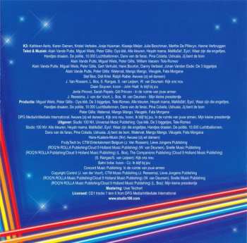2CD K3: Grootste Hits Uit 25 Jaar K3