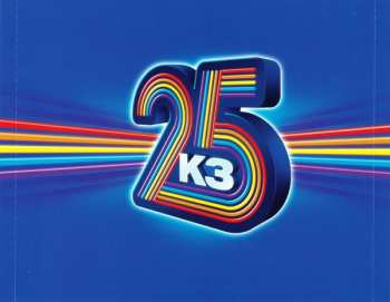 2CD K3: Grootste Hits Uit 25 Jaar K3