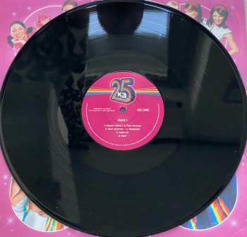 LP K3: Grootste Hits Uit 25 Jaar K3 Vol. 2