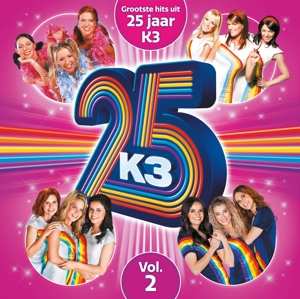 LP K3: Grootste Hits Uit 25 Jaar K3 Vol. 2