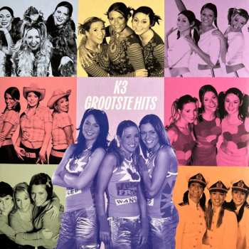 Album K3: K3 Grootste Hits