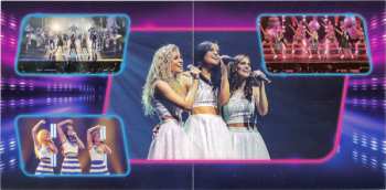 CD/DVD K3: K3 Show - Kom Erbij! - Live