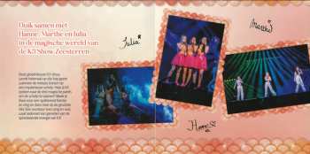 CD/DVD K3: K3 Show - Zeesterren - Live