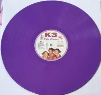 LP K3: Tele-Romeo