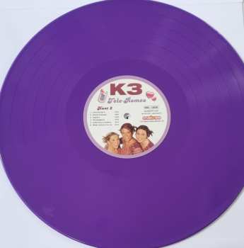 LP K3: Tele-Romeo